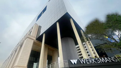 96 Rivonia Rd, Sandton